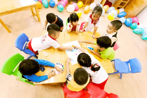 Mầm Non Phát Triển