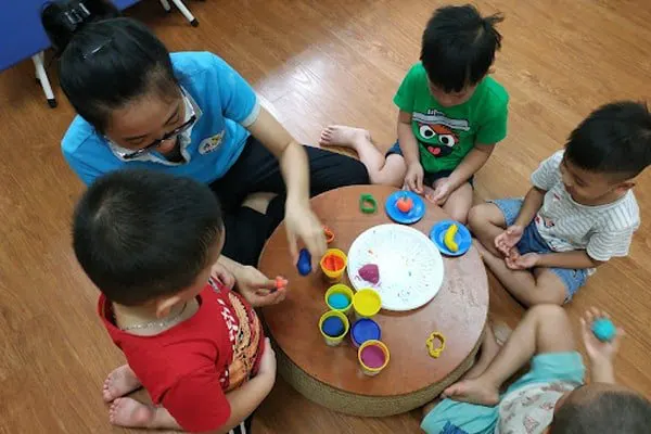 Mầm Non Tư Thục Phù Đổng
