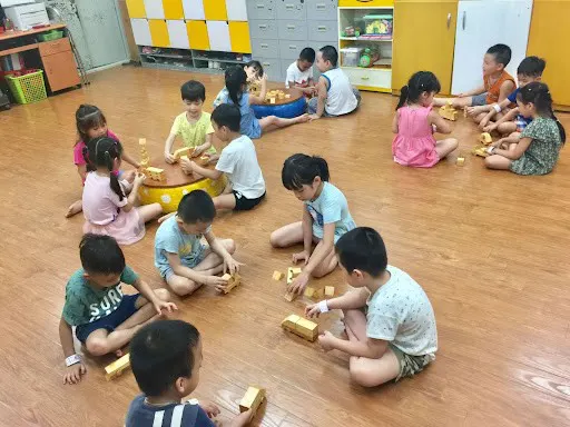 Mầm Non Hoàng Yến - Thị trấn Củ Chi