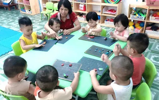 Mầm Non Hải Âu
