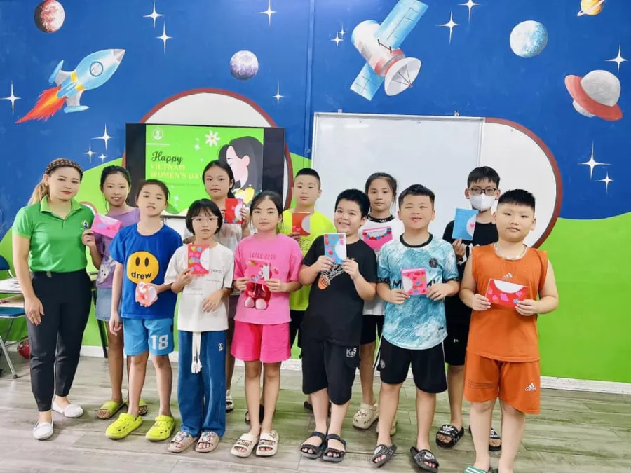 Trung Tâm Tiếng Anh Quốc Tế Newlife (Newlife English) - Mông Dương, Cẩm Phả