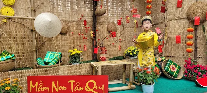 Mầm Non Tân Quy