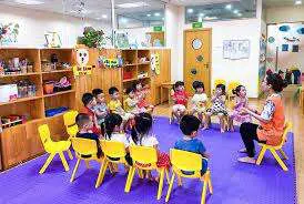 Mầm Non Thanh Hằng - Thị trấn Củ Chi