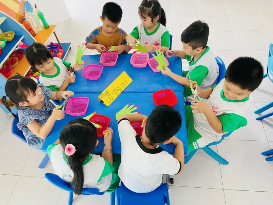 Trường Mầm non Bảo Quyên