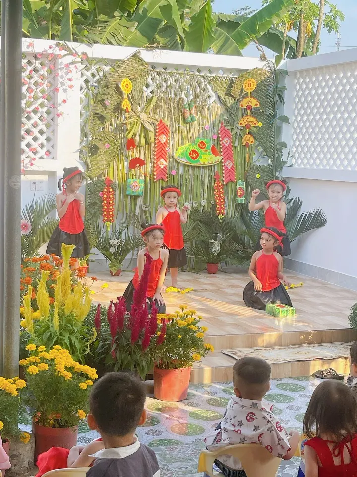 Mầm Non Hà Mi