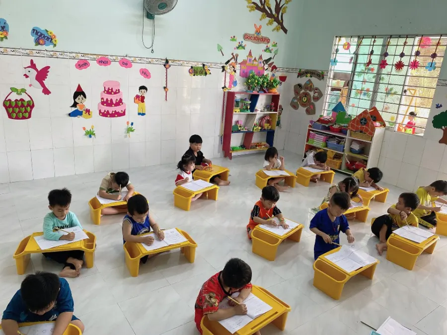 Mầm Non Hà Mi