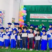 Trường mầm non Hoa Hồng