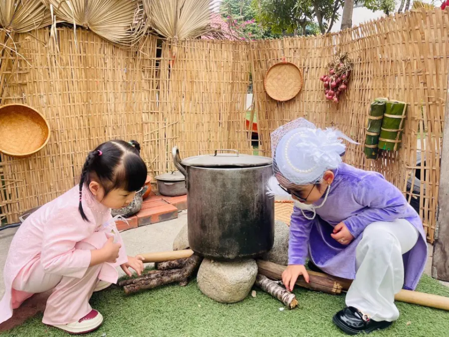 Mầm non Little House