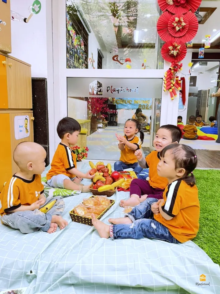 Mầm Non Song Ngữ An Preschool- Hoàng Quốc Việt