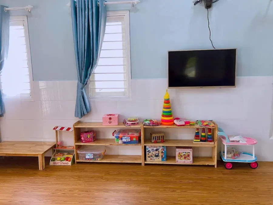 Mầm non Hồng Hà