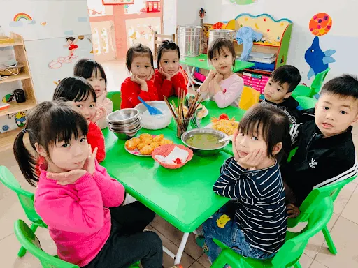 Mầm Non Bảo Châu - Phường Hiệp Bình Chánh