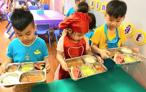 Mầm Non Băng Băng