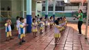 Trường mầm non 11A - Phường 11 - Cơ sở 1