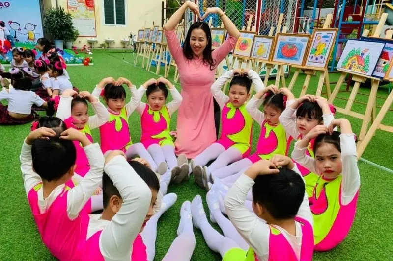 Mầm Non Mimosa