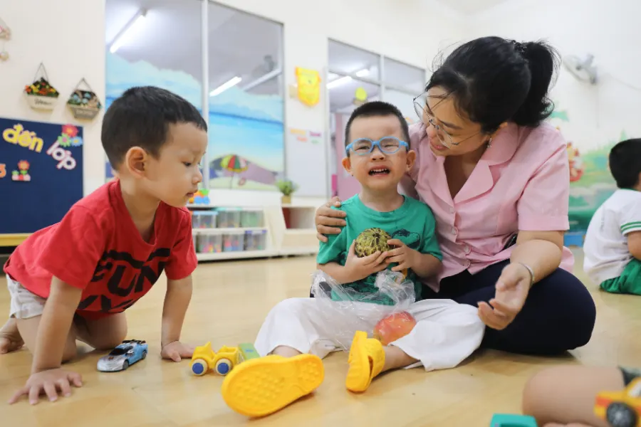 Mầm Non ABC - Phường Hiệp Bình Phước