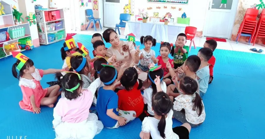 Mầm Non Hồng Phúc