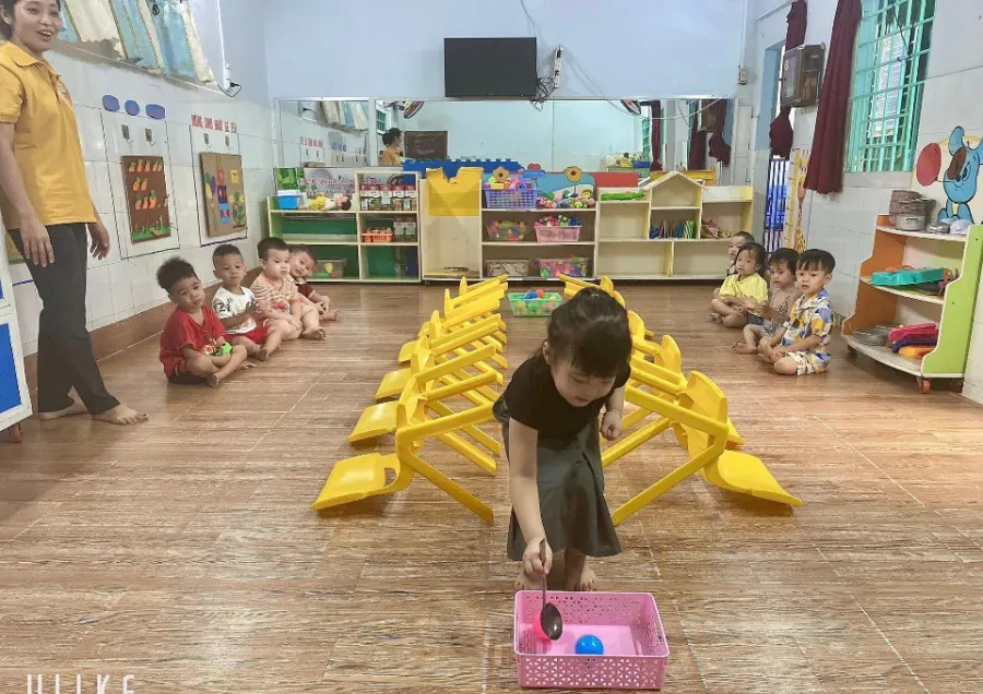 Mầm non Hoa Quỳnh