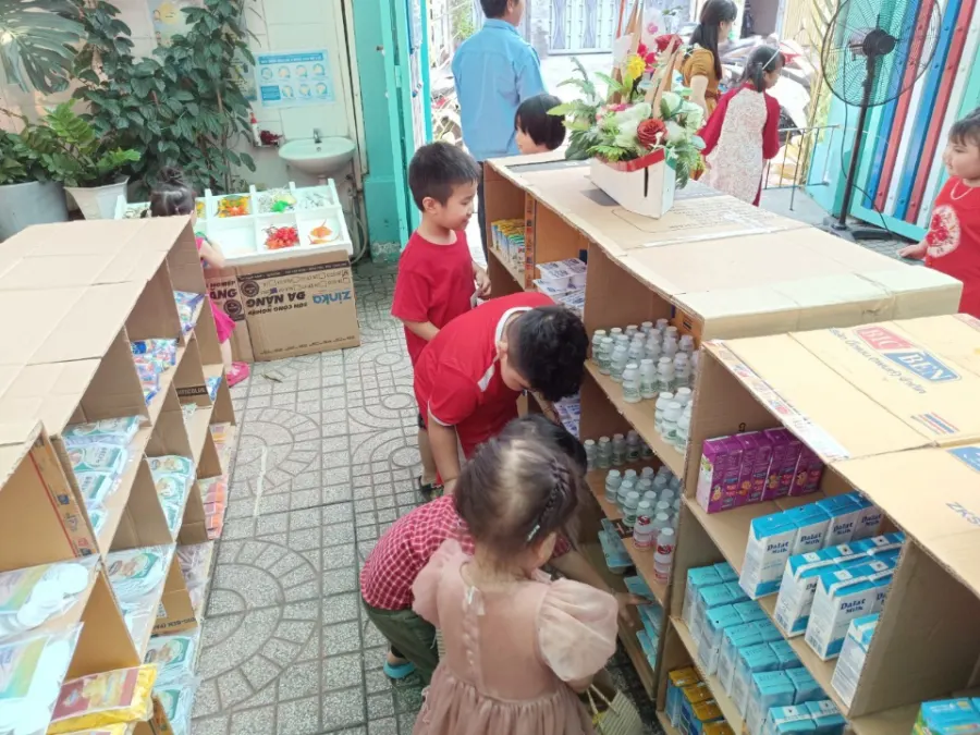 Mầm Non Tuổi Ngọc