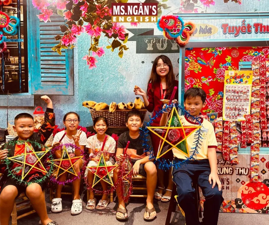 Trung Tâm Anh Ngữ Ms Ngân ( Ms Ngân English ) - Phường 5, Quận 6 (CS1)
