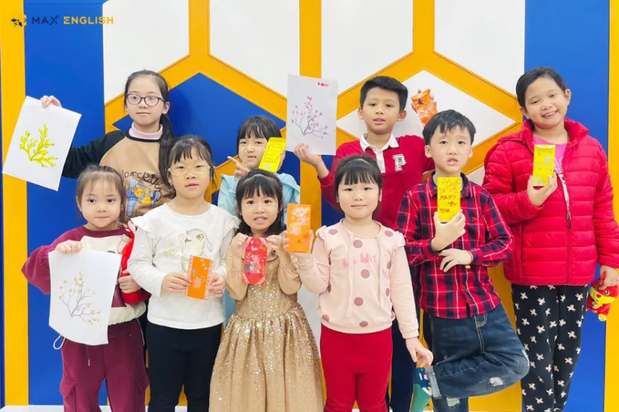 Trung Tâm Anh Ngữ Max English