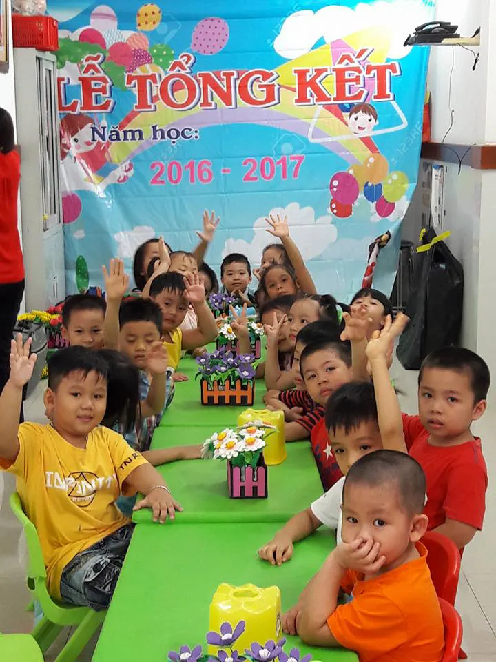 Trường mầm non Nắng Ban Mai