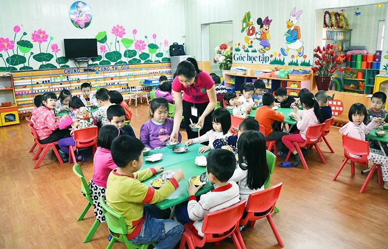 Mầm Non Hy Vọng - Phường Hiệp Bình Chánh