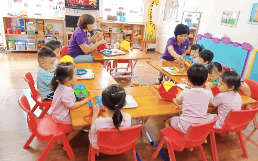 Mầm Non Hy Vọng - Phường Hiệp Bình Chánh