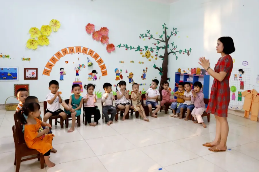 Mầm Non Thiên Ý