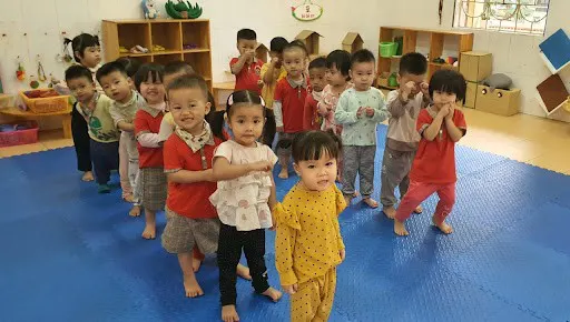 Mầm Non Ánh Sáng
