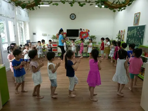 Mầm Non Phượng Hồng