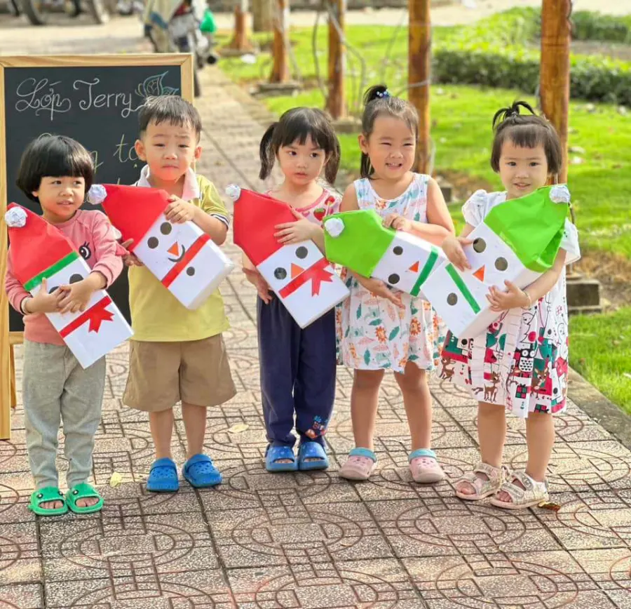 Mầm Non Koala ( The Koala Kindergarten )