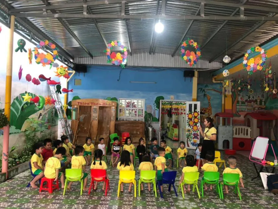 Mầm Non Thiên Thần Nhỏ