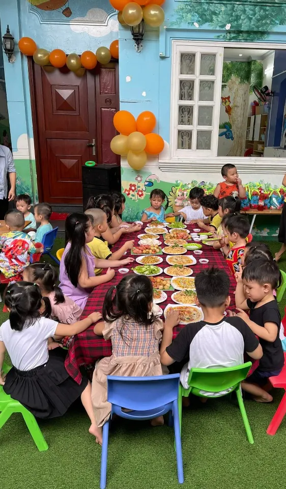 Mầm Non Bé Thiên Thần