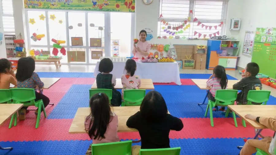 Mầm Non Hướng Dương