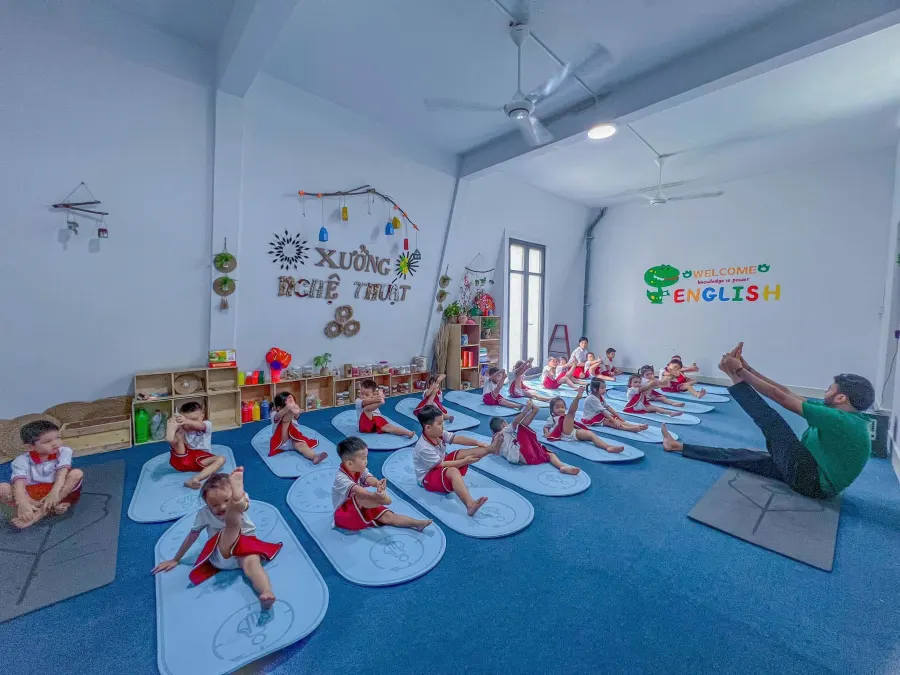 Trường Mầm Non Montessori Tương Lai (cơ sở 2)- Dĩ An