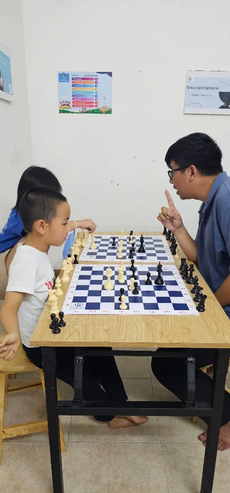Trung Tâm Dạy Cờ Vua Global Chess