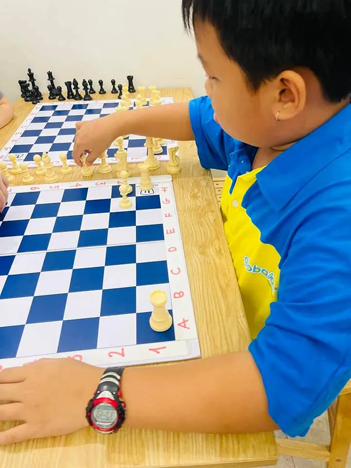 Trung Tâm Dạy Cờ Vua Global Chess- An Lạc
