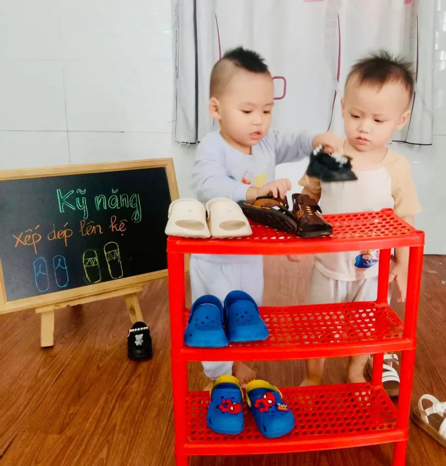 Mầm Non Sao Việt Mỹ