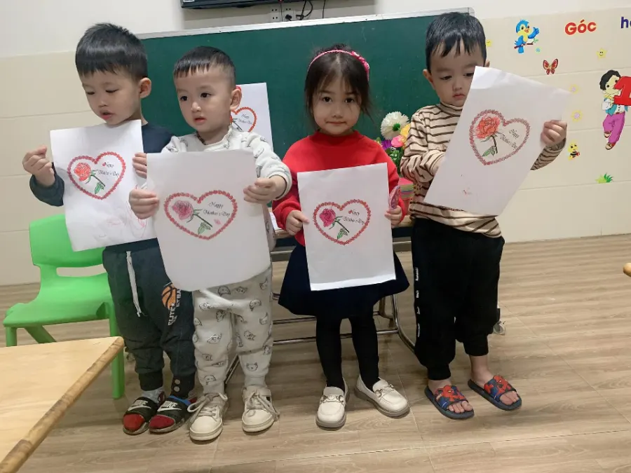 Mầm non Chim Sơn Ca - Long Sơn