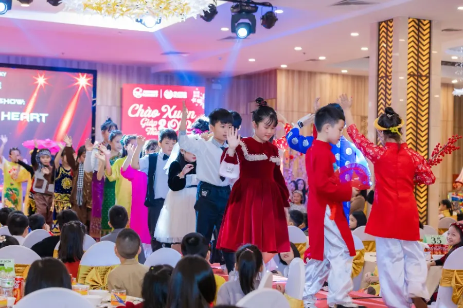 Trung tâm Năng khiếu Super Kids - Trần Hưng Đạo (CS1)