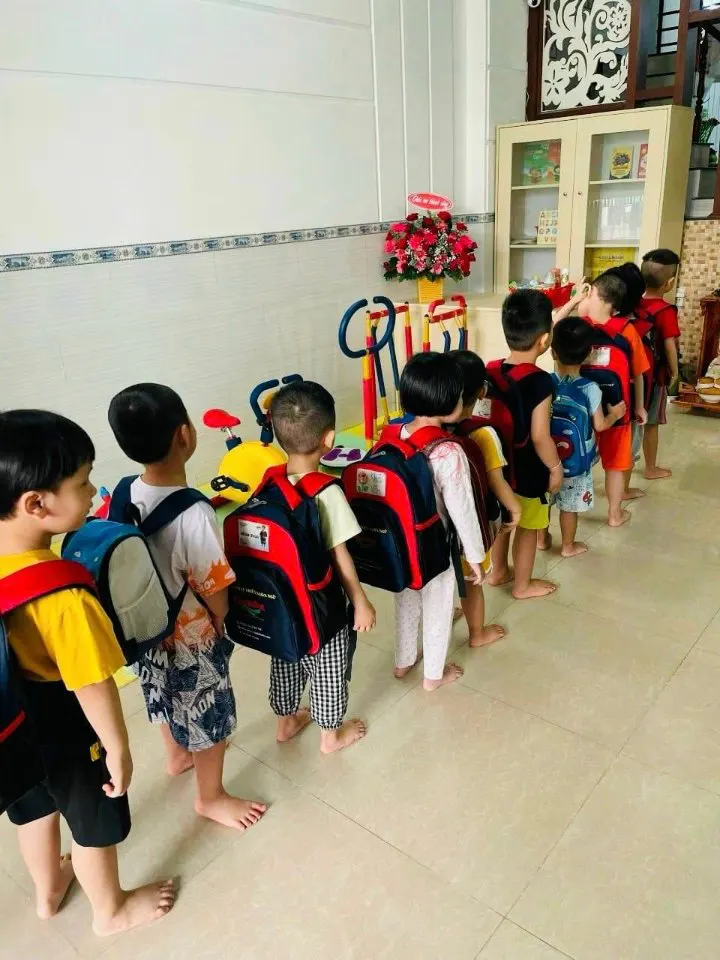 Trung Tâm dạy trẻ chậm nói, trẻ tự kỷ An Khánh Nhung - Phường 9, Gò Vấp