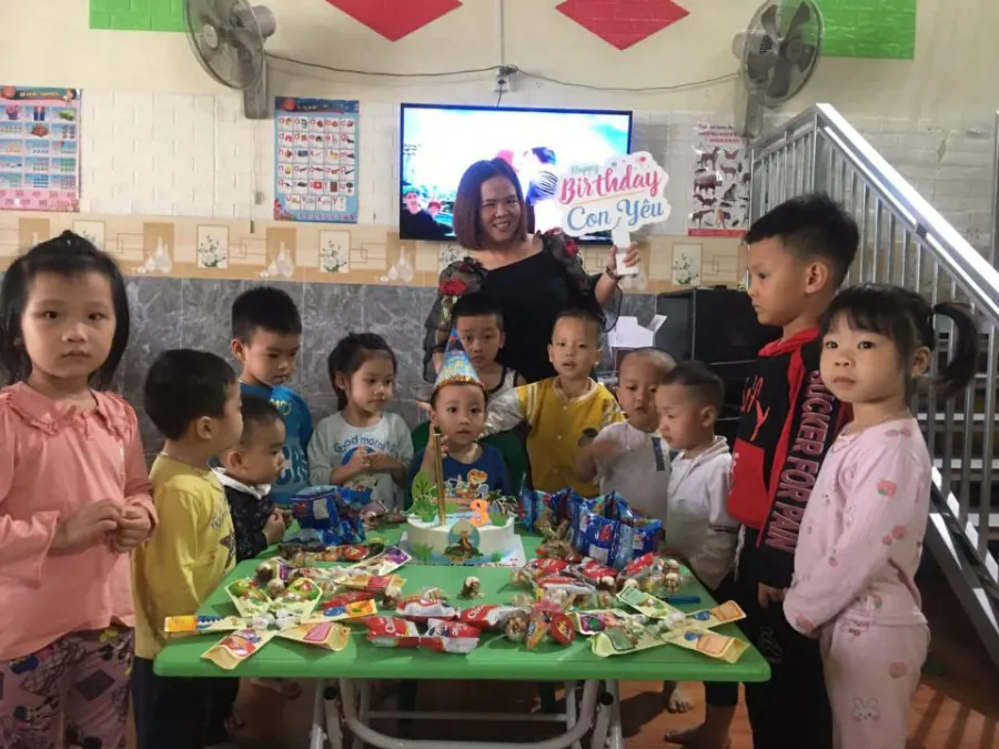 Mầm non Joanna