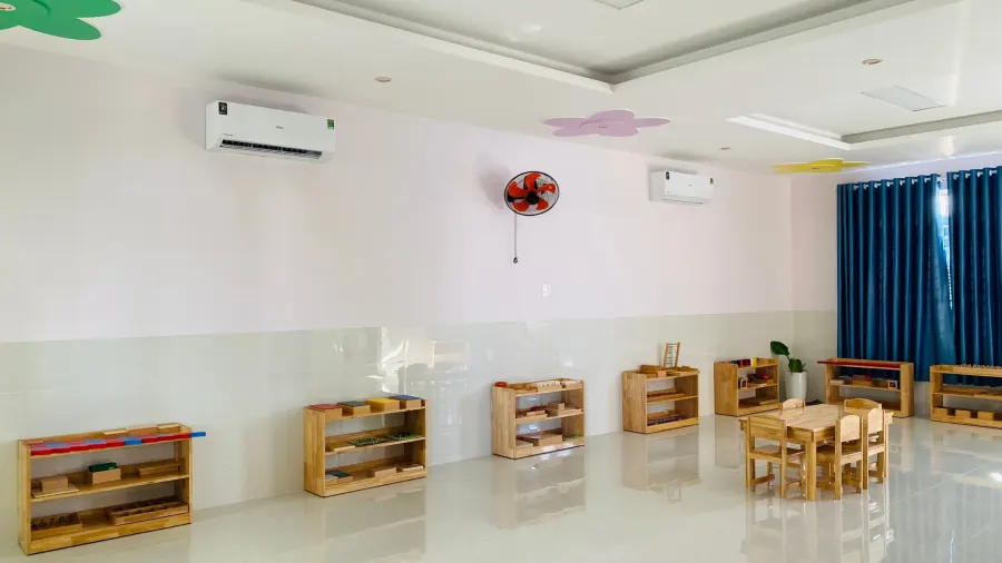 Trường Mầm Non Song Ngữ Lan Anh - Lan Anh iSchool