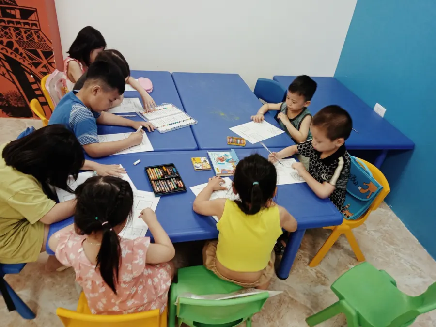 Hệ Thống Anh Ngữ Diamond Edu
