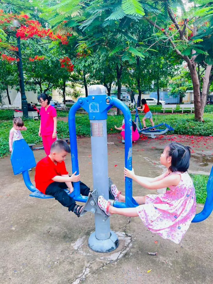 Trung tâm can thiệp Happy House