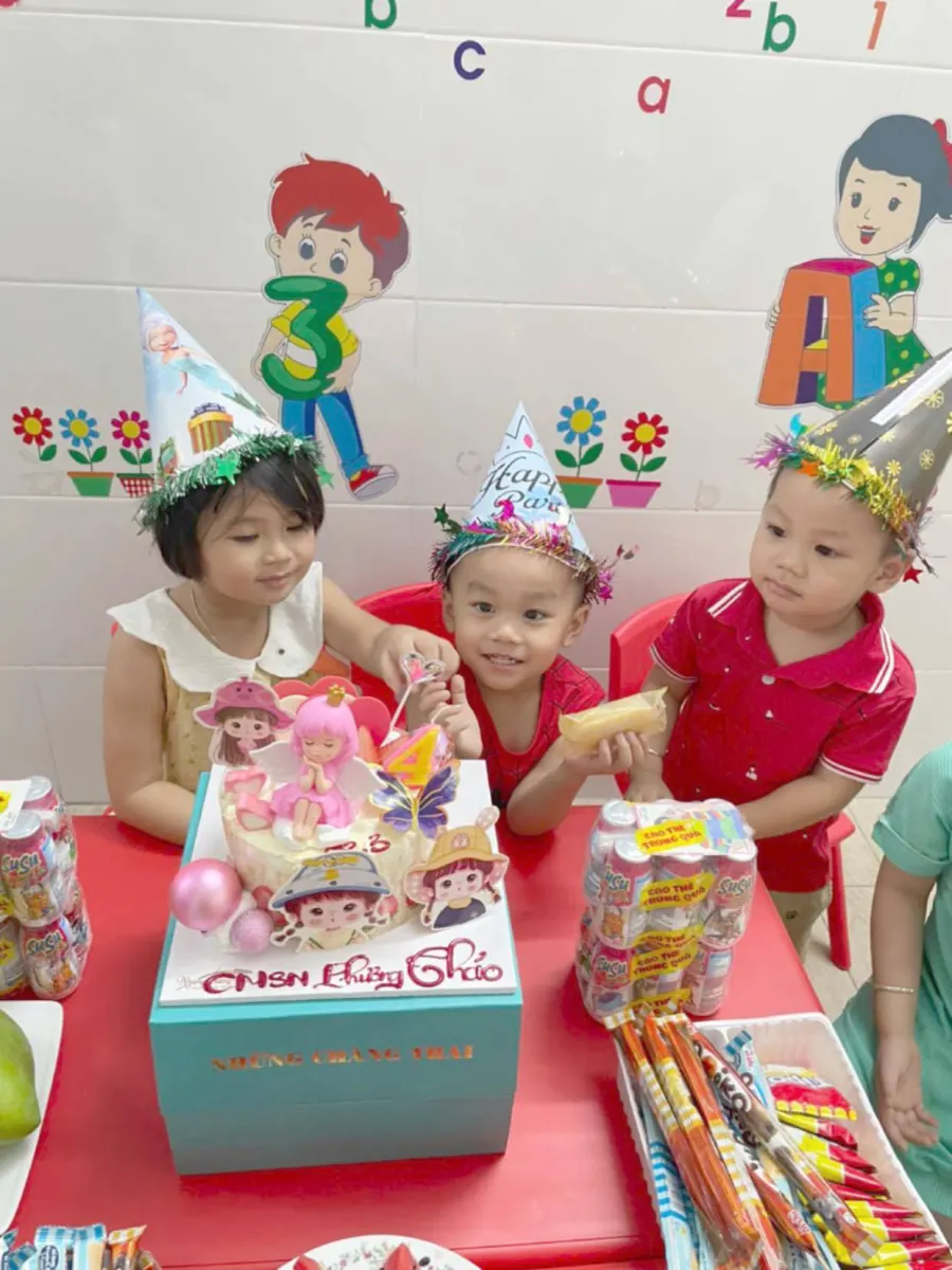 Trường Mầm Non Hoa Sen Quận 12