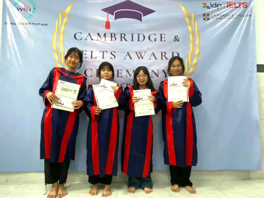 Trung Tâm Anh Ngữ Win