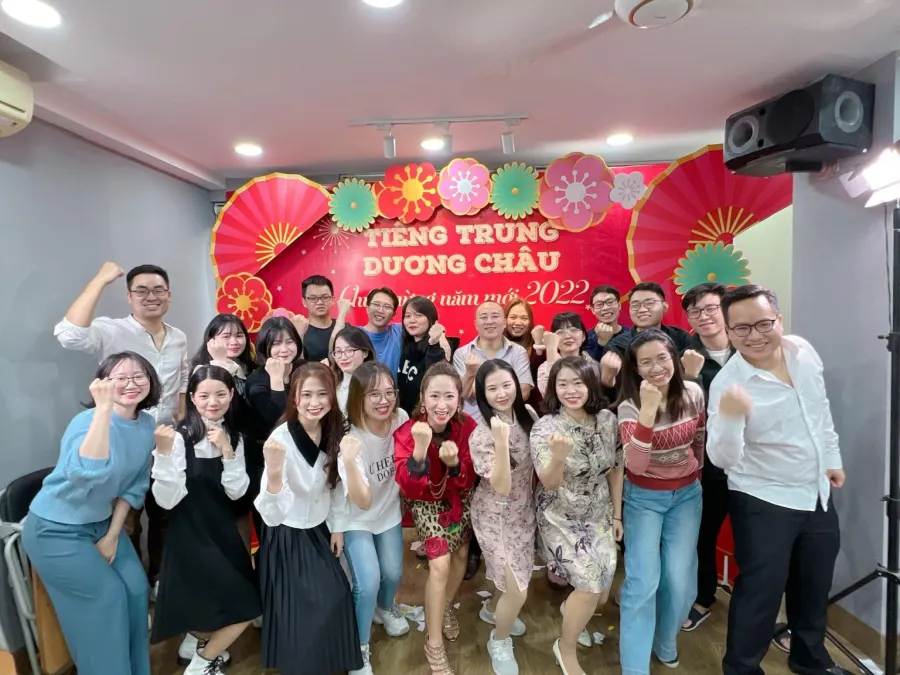 Trung tâm tiếng Trung Dương Châu