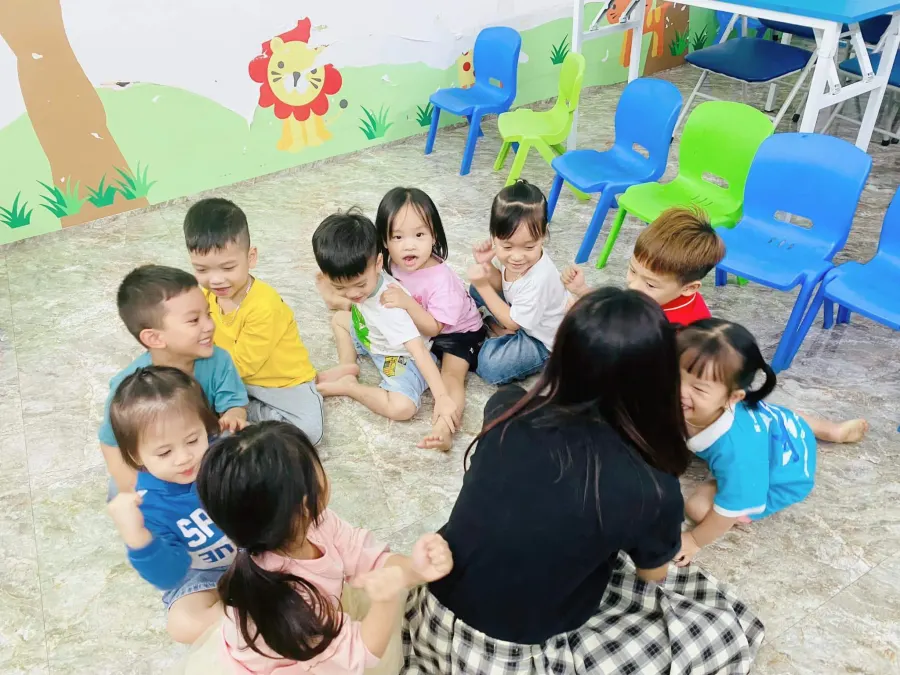 Trung tâm tiếng anh GOFA - GOFA English - Hoà Thạch, Quốc Oai