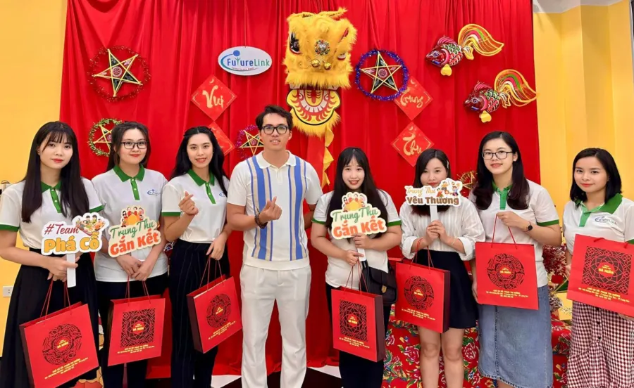 Trung tâm ngoại ngữ Future Link - TT Đồng Đăng